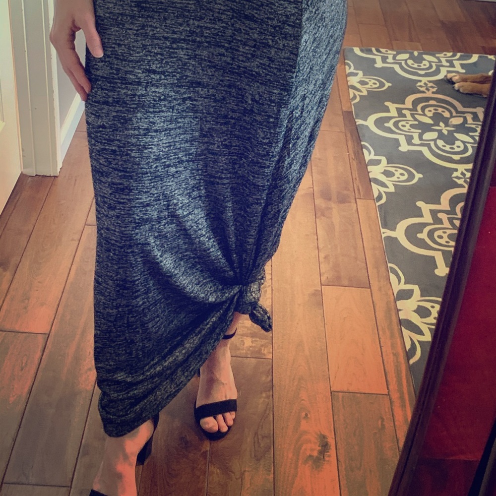 Maxi skirt